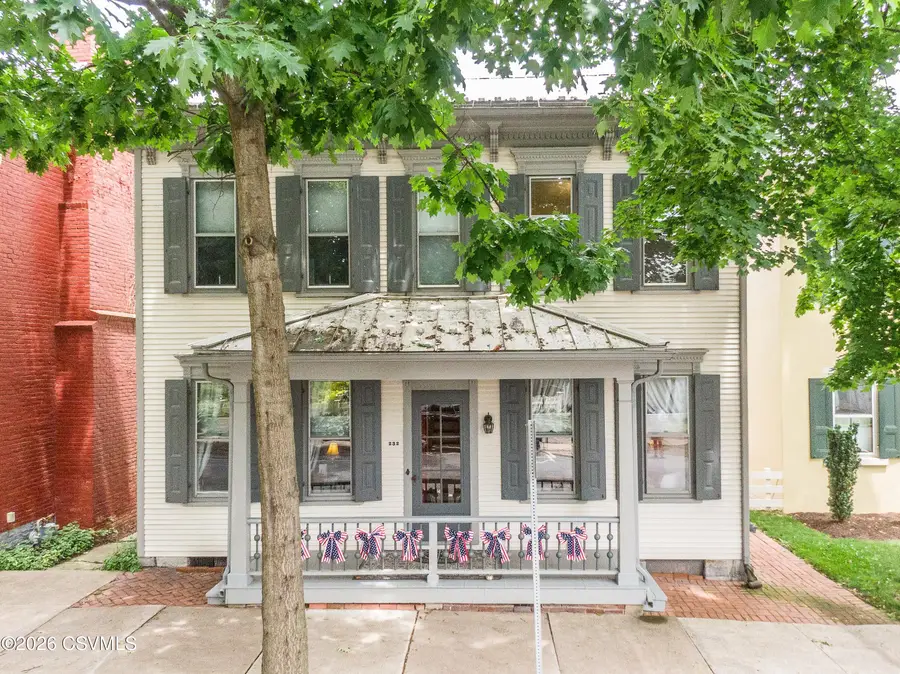 232 S 3rd Street, Lewisburg, PA 17837 - #2