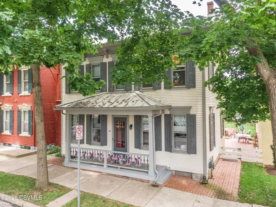 232 S 3rd Street, Lewisburg, PA 17837 - #3