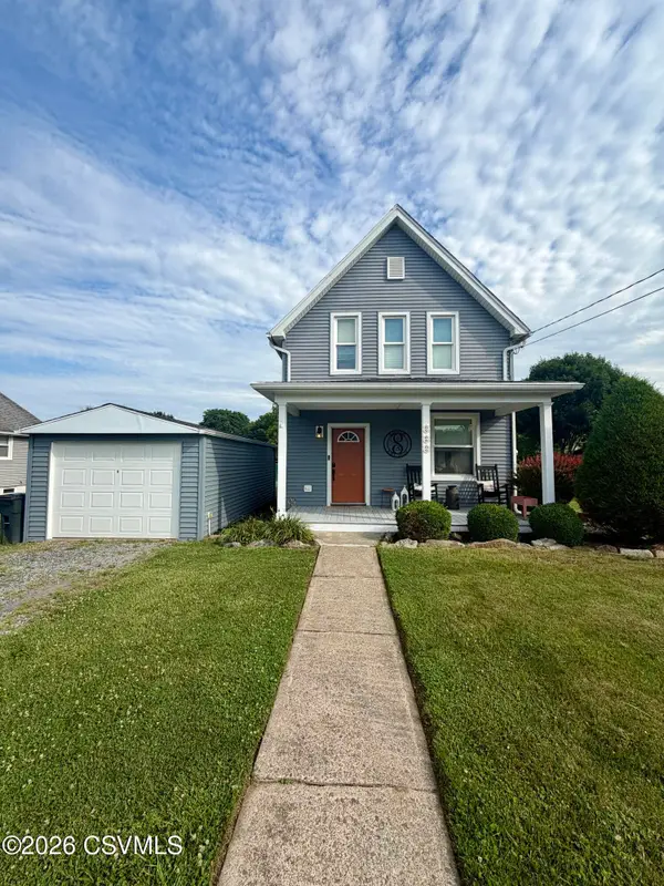 222 W 5th Street, Mifflinville, PA 18631