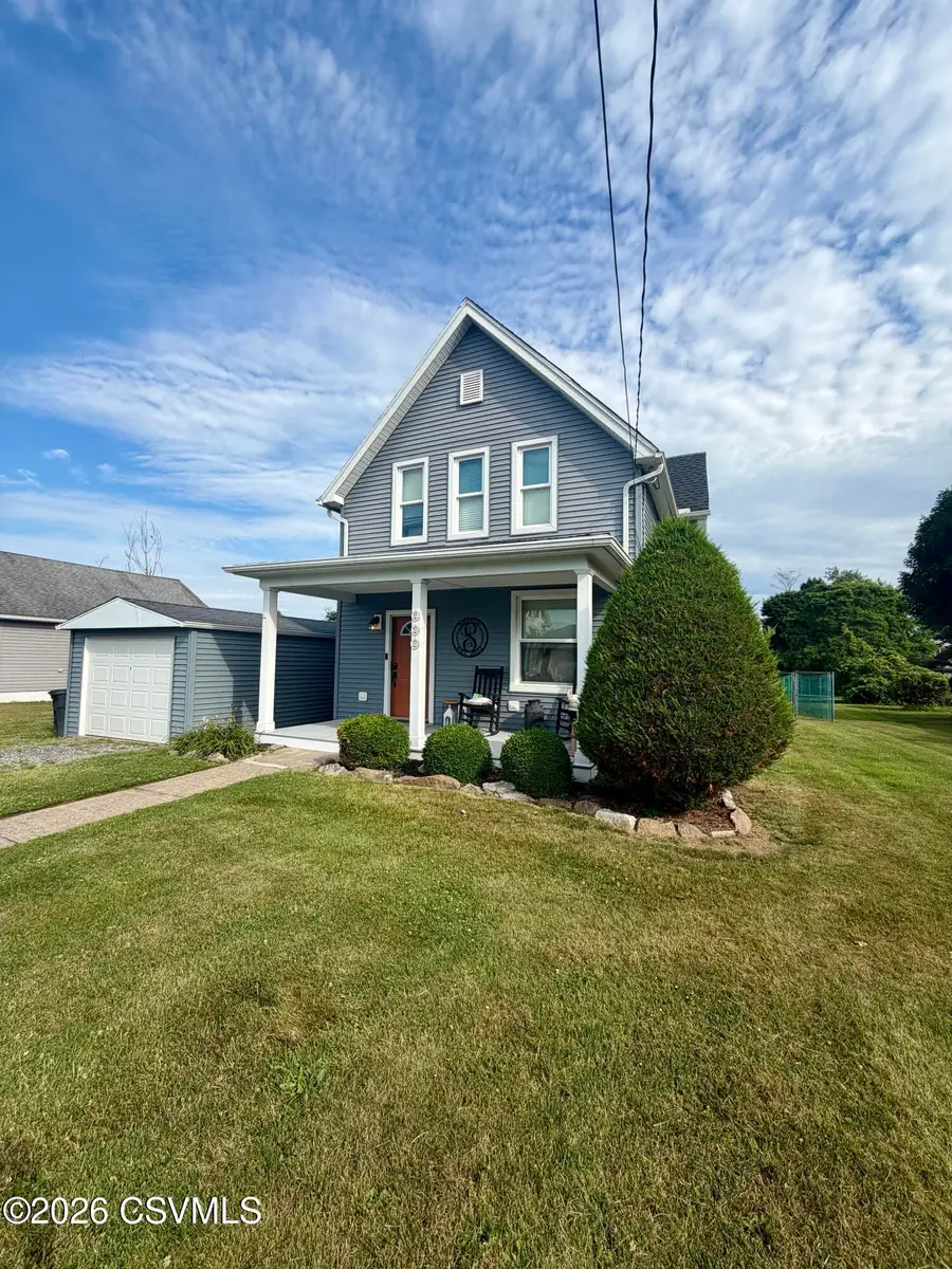 222 W 5th Street, Mifflinville, PA 18631 - #3