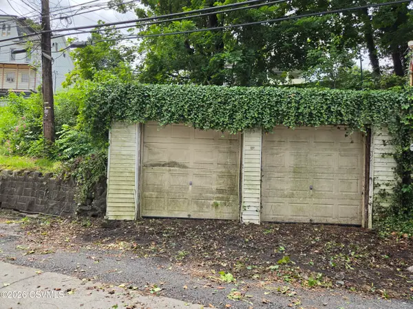 Webster Street, Coal Township, PA 17866