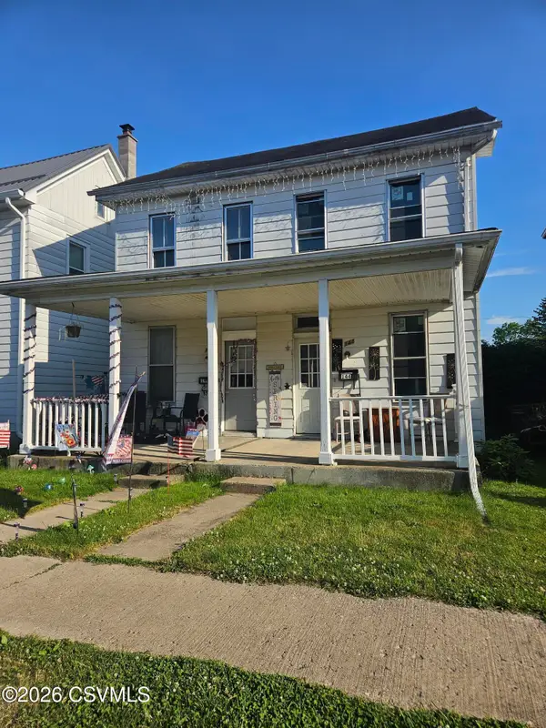 144-146 Center Street, Milton, PA 17847