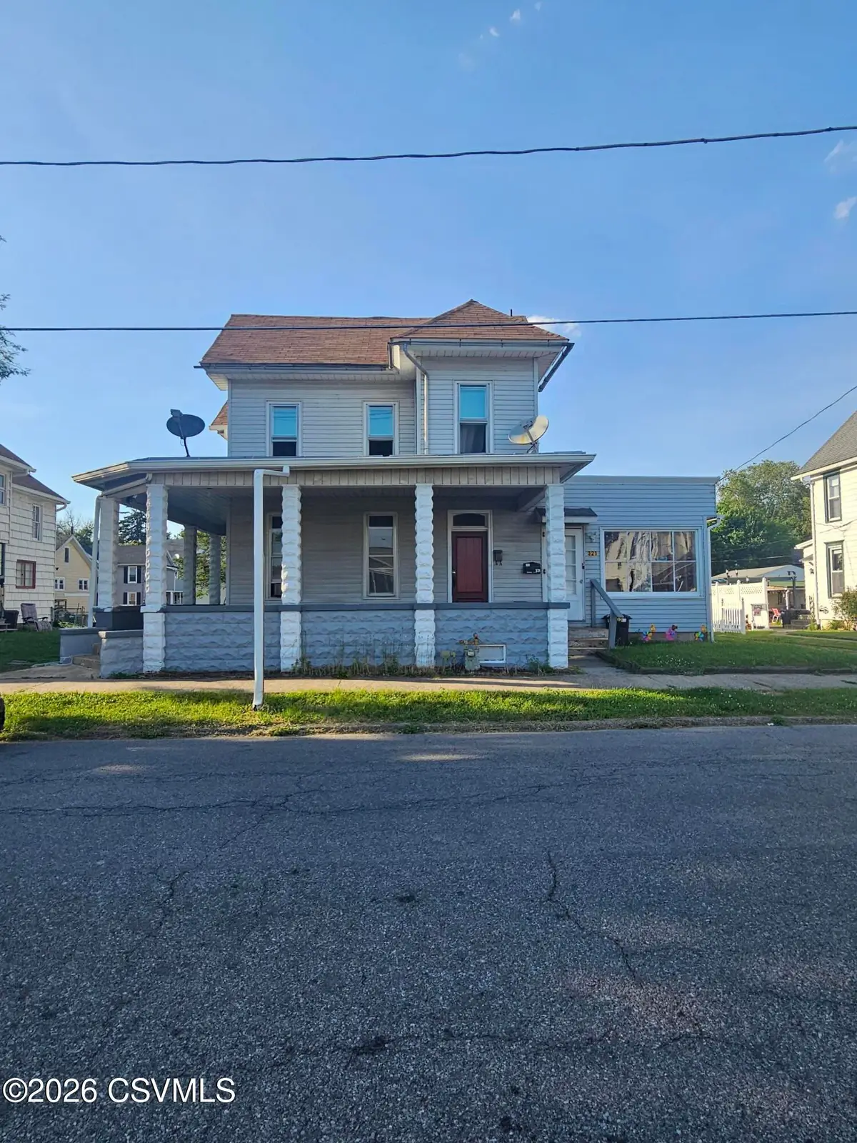 319 Hepburn Street, Milton, PA 17847 - #1