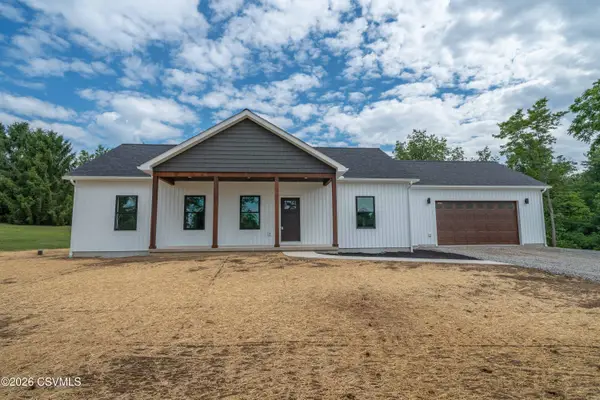 60 Foster J Smith Road, Lewisburg, PA 17837