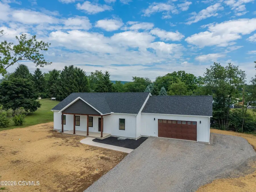 60 Foster J Smith Road, Lewisburg, PA 17837 - #2