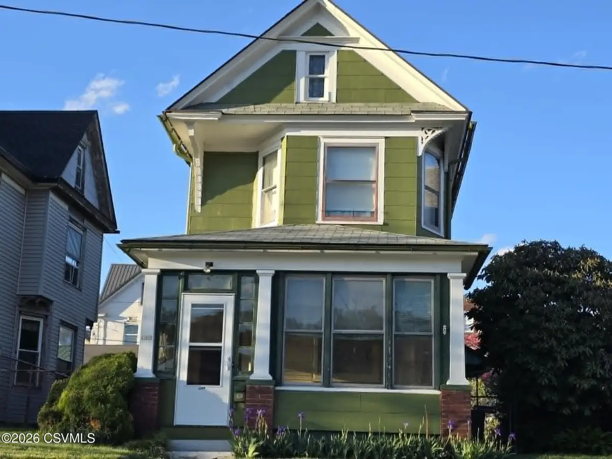 1108 Wolverton Street, Sunbury, PA 17801 - #1