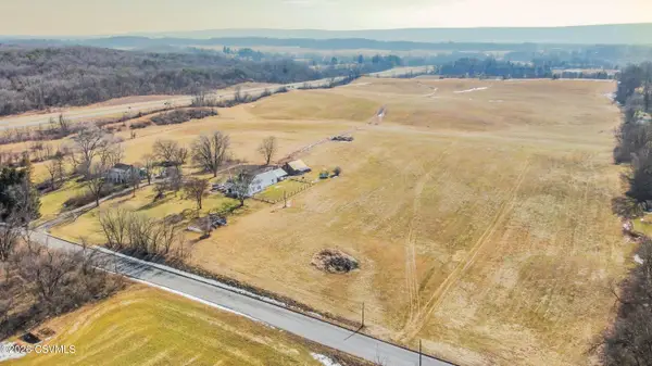 Parcel 089 Red Hill Road, Milton, PA 17847
