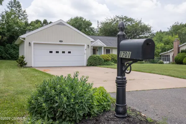 1701 Monroe Avenue, Lewisburg, PA 17837
