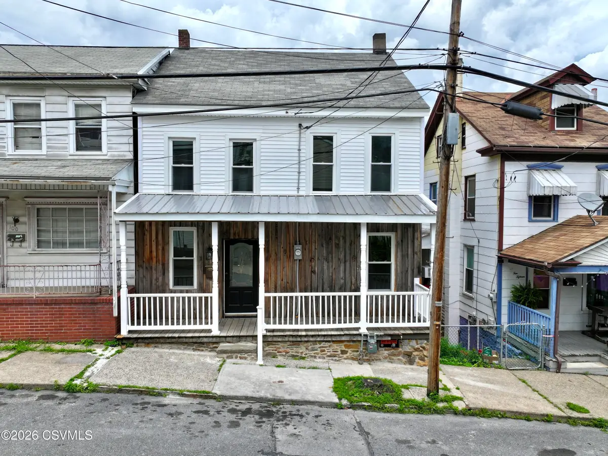 1011 E Webster Street, Shamokin, PA 17872 - #1