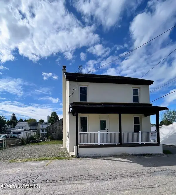 1354-1356 W Gowen Street, Coal Township, PA 17866