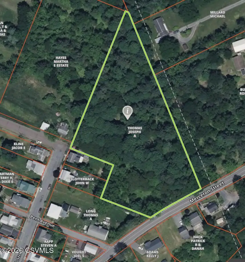 Merceron Street, Catawissa, PA 17820 - #1