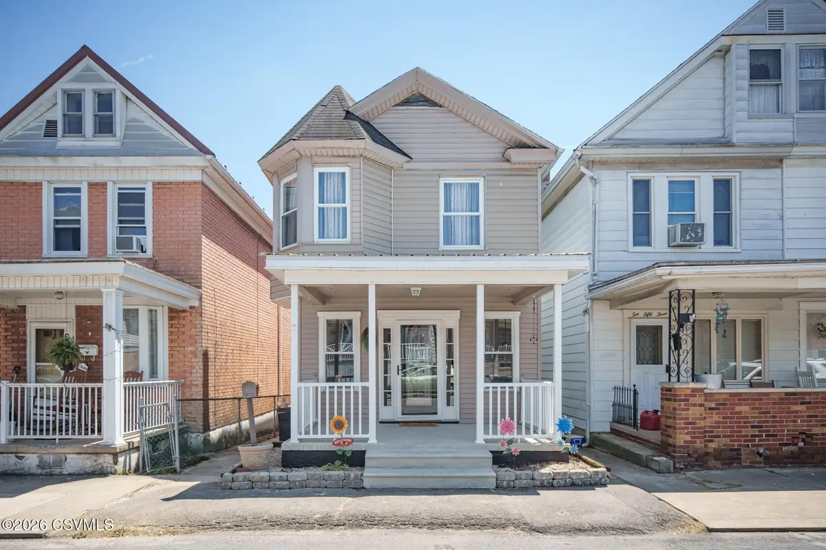 1051 Scott Street, Kulpmont, PA 17834 - #1