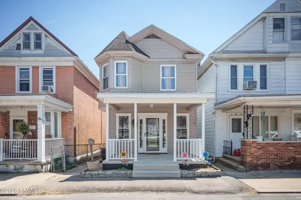 1051 Scott Street, Kulpmont, PA 17834