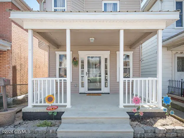 1051 Scott Street, Kulpmont, PA 17834 - #2