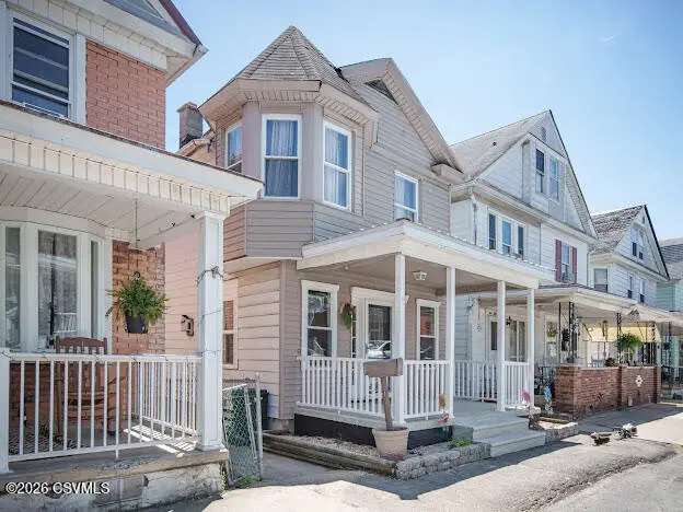 1051 Scott Street, Kulpmont, PA 17834 - #3