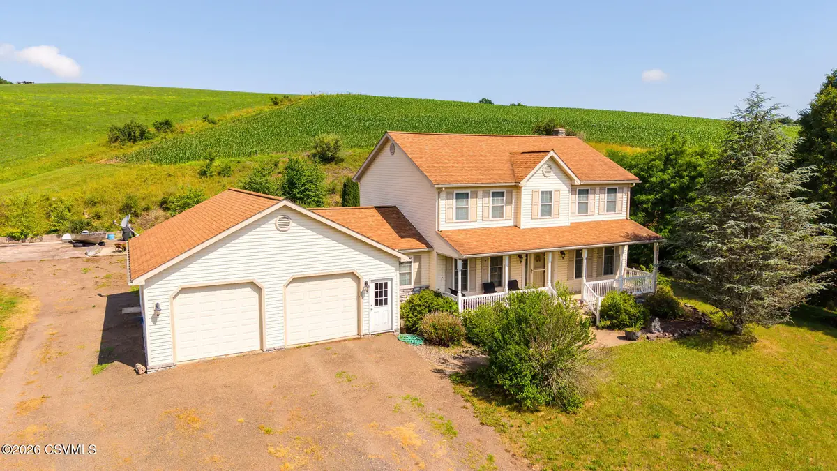 206 Campbell Road, Catawissa, PA 17820 - #1