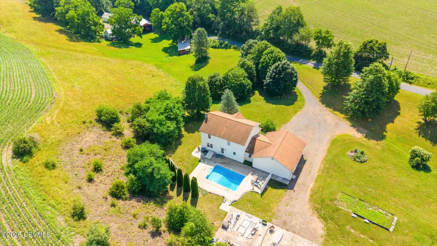 206 Campbell Road, Catawissa, PA 17820 - #2
