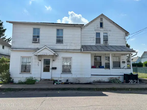405-407 N Mercer Street, Berwick, PA 18603