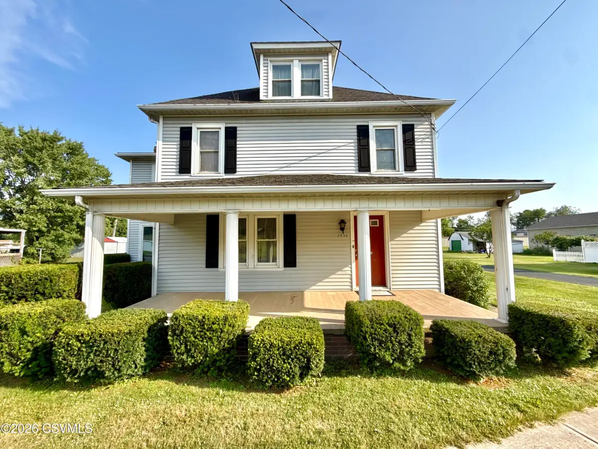 2536 W Front Street, Berwick, PA 18603 - #1