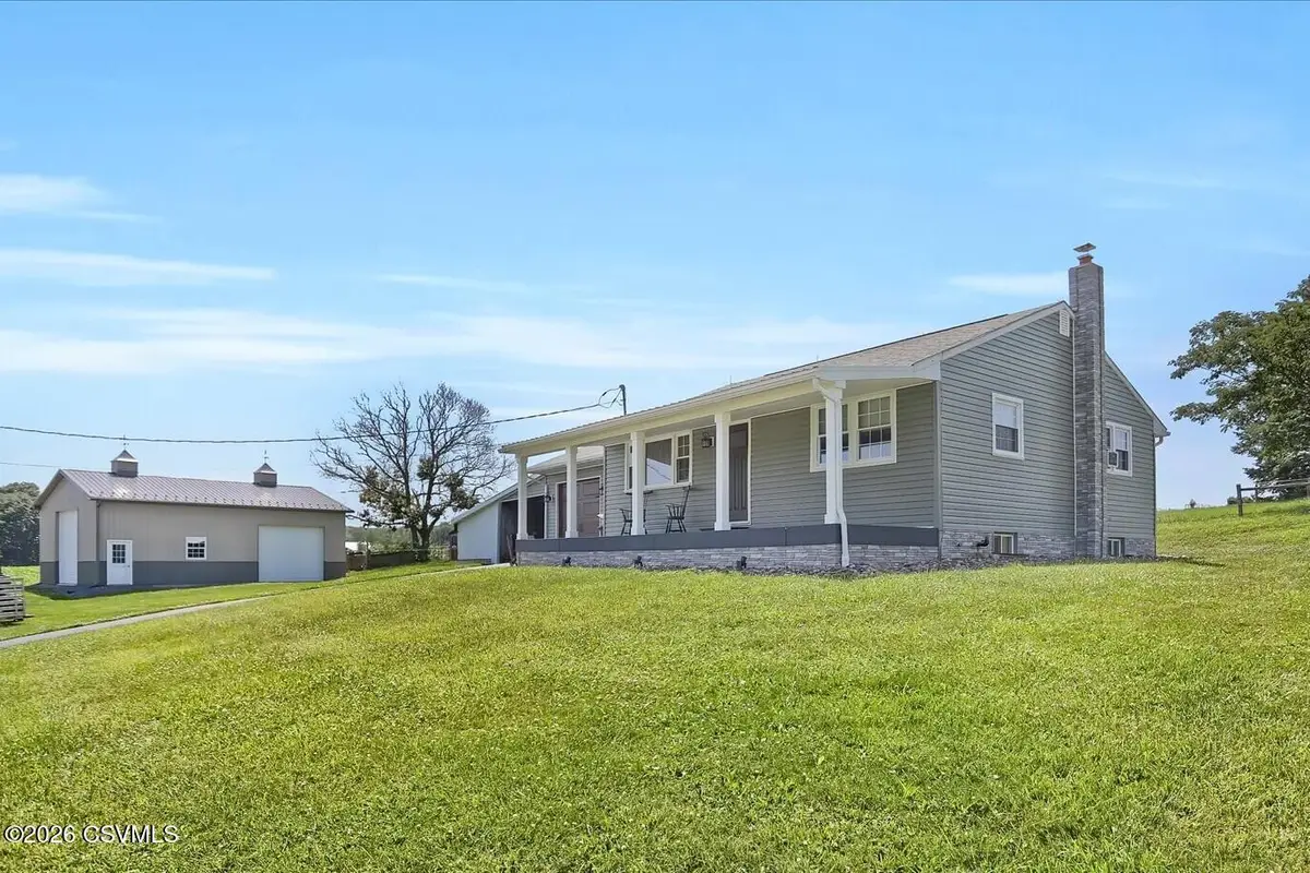 483 Columbia Hill Road, Danville, PA 17821 - #1