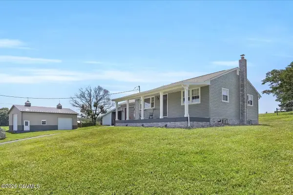 483 Columbia Hill Road, Danville, PA 17821
