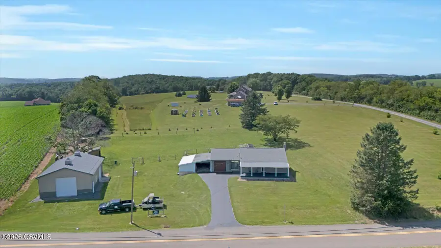 483 Columbia Hill Road, Danville, PA 17821 - #2