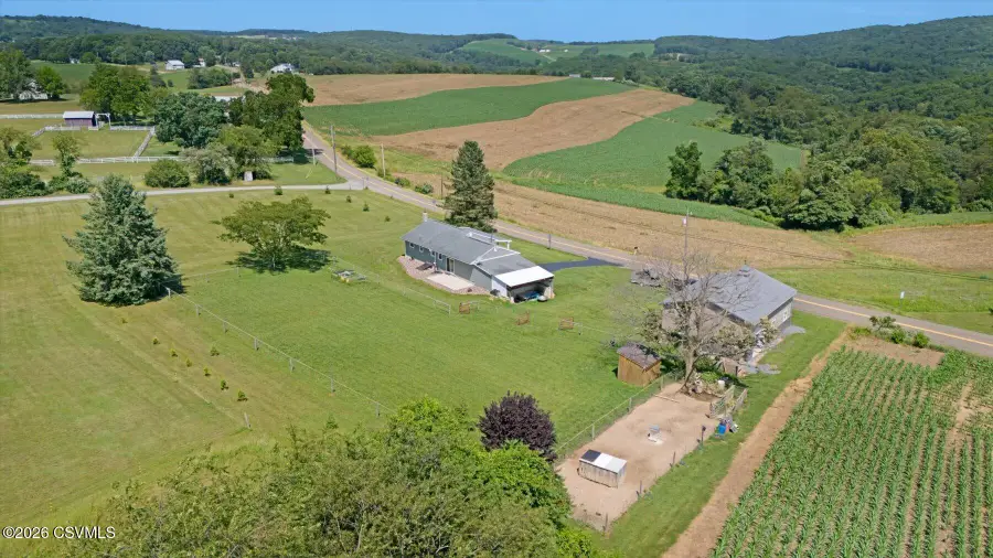 483 Columbia Hill Road, Danville, PA 17821 - #3