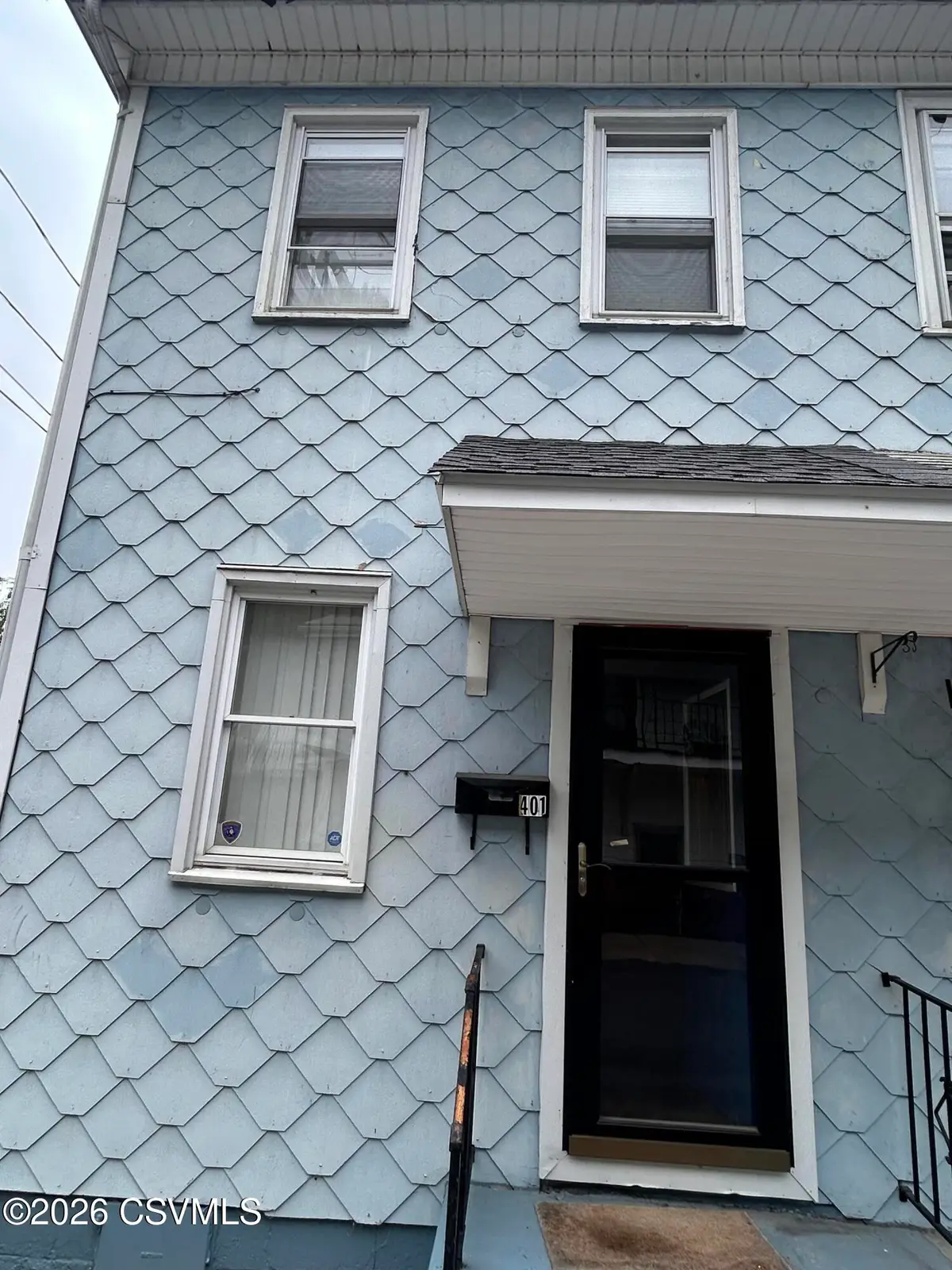 401 S Rock Street, Shamokin, PA 17872 - #1