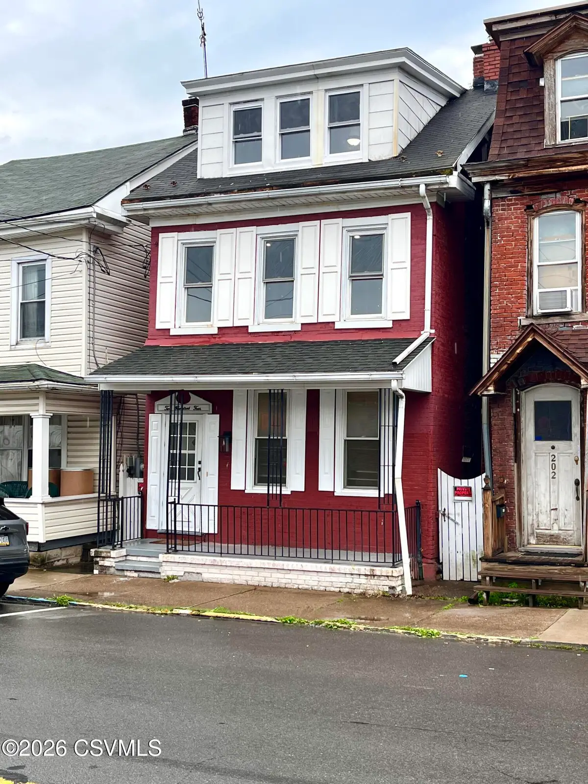 204 N 4th Street, Sunbury, PA 17801 - #1