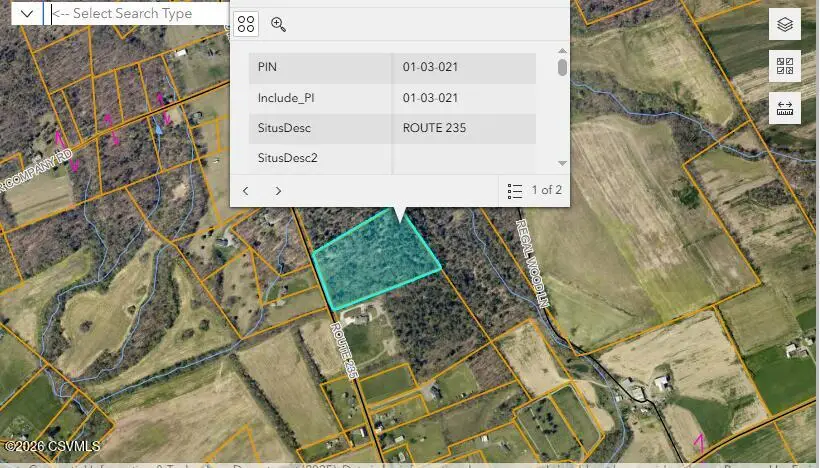 Pa-235 Highway, Troxelville, PA 17882 - #2
