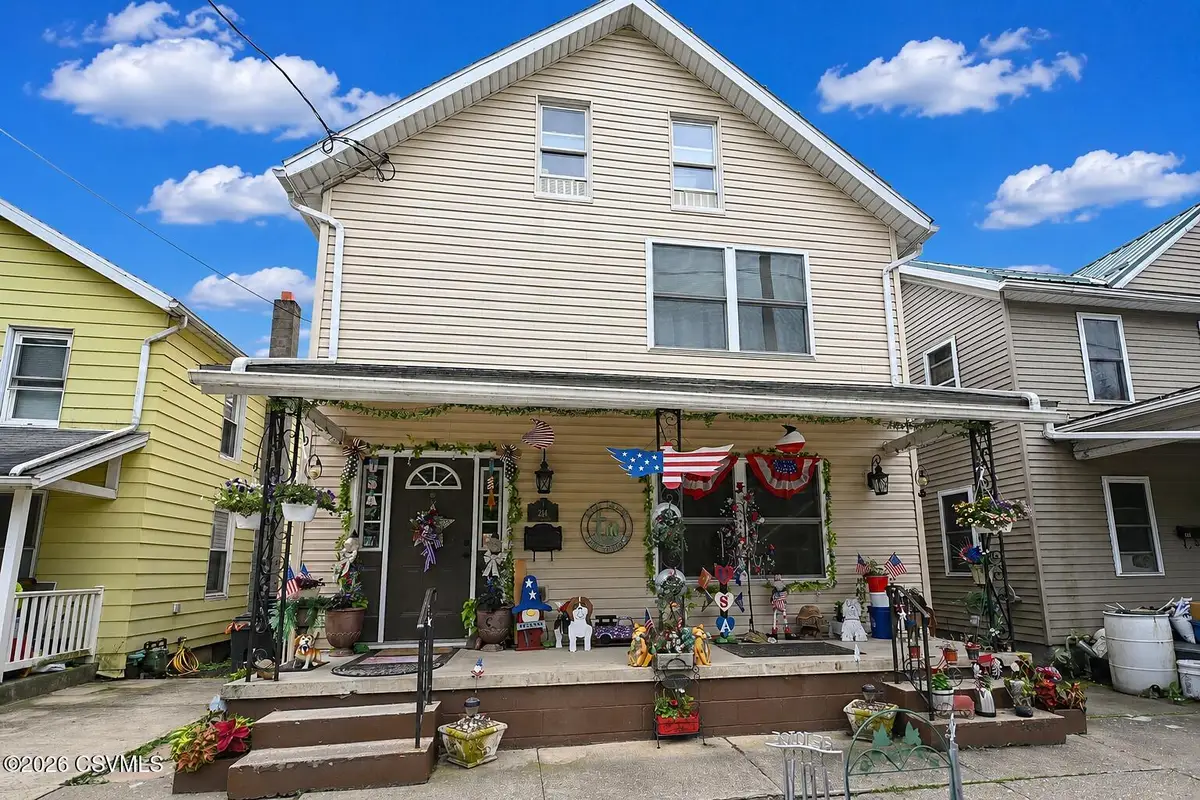 214 Upper Mkt Street, Milton, PA 17847 - #1