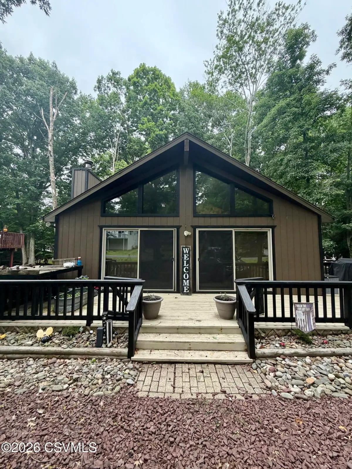 246 Shingle Mill Drive, Drums, PA 18222 - #1