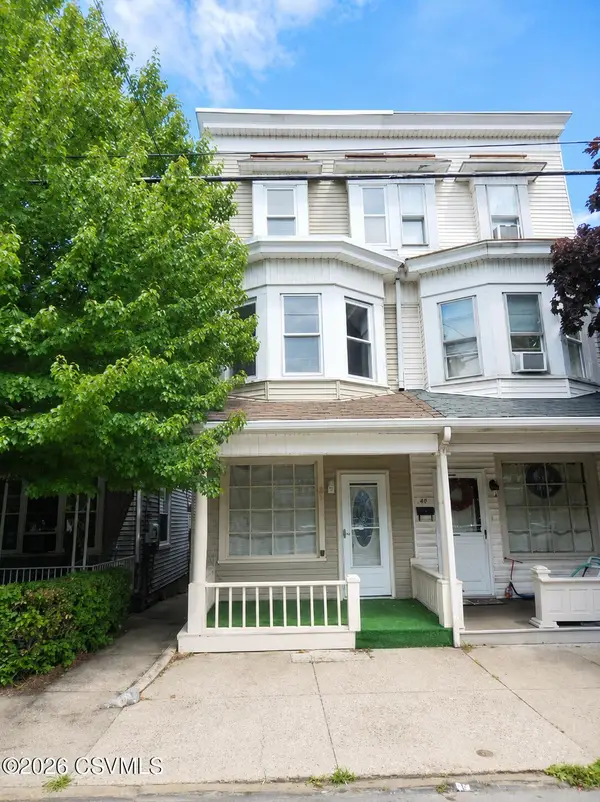 23 N 6th Street, Shamokin, PA 17872