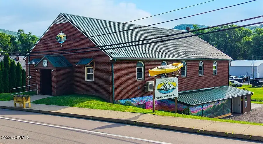 95 S Main Street, Shickshinny, PA 18655 - #2