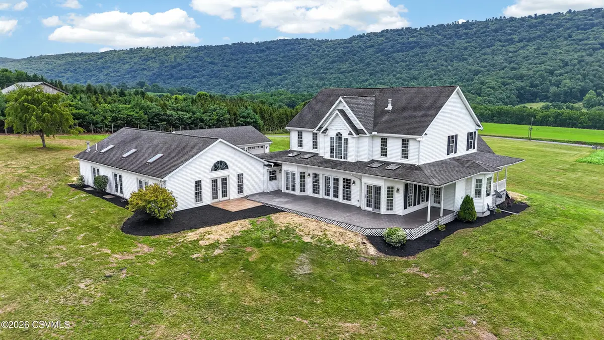 2709 Mahantongo Creek Road, Dalmatia, PA 17017 - #1