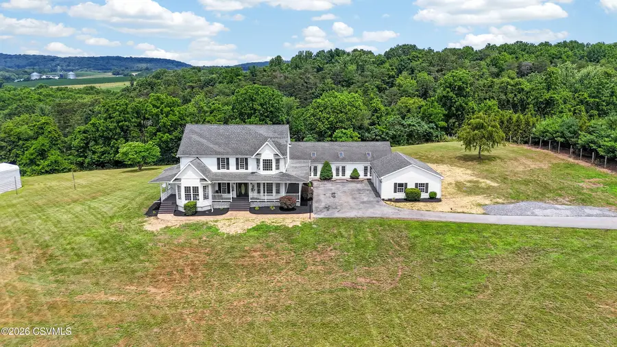 2709 Mahantongo Creek Road, Dalmatia, PA 17017 - #2