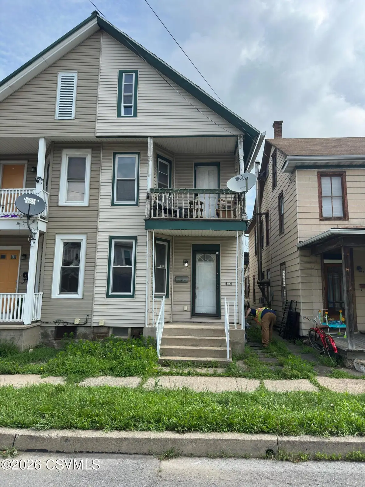 446 Race Street, Sunbury, PA 17801 - #1