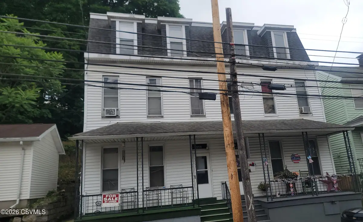 507 E Norwegian Street, Pottsville, PA 17901 - #1
