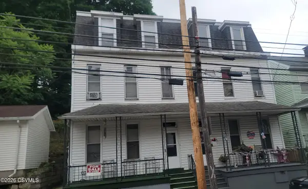 507 E Norwegian Street, Pottsville, PA 17901