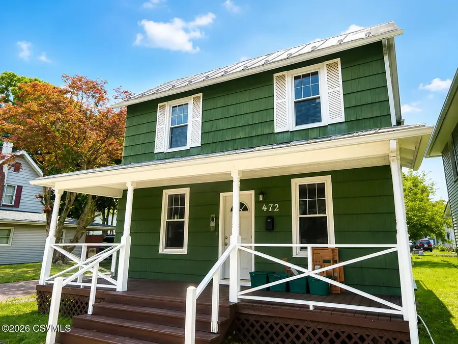472 W 1st Street, Bloomsburg, PA 17815 - #2