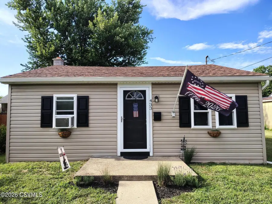 433 Liberty Street, Milton, PA 17847 - #2