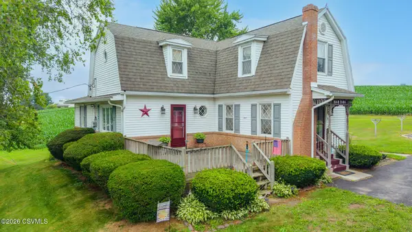 1619 Irish Valley Road, Paxinos, PA 17860