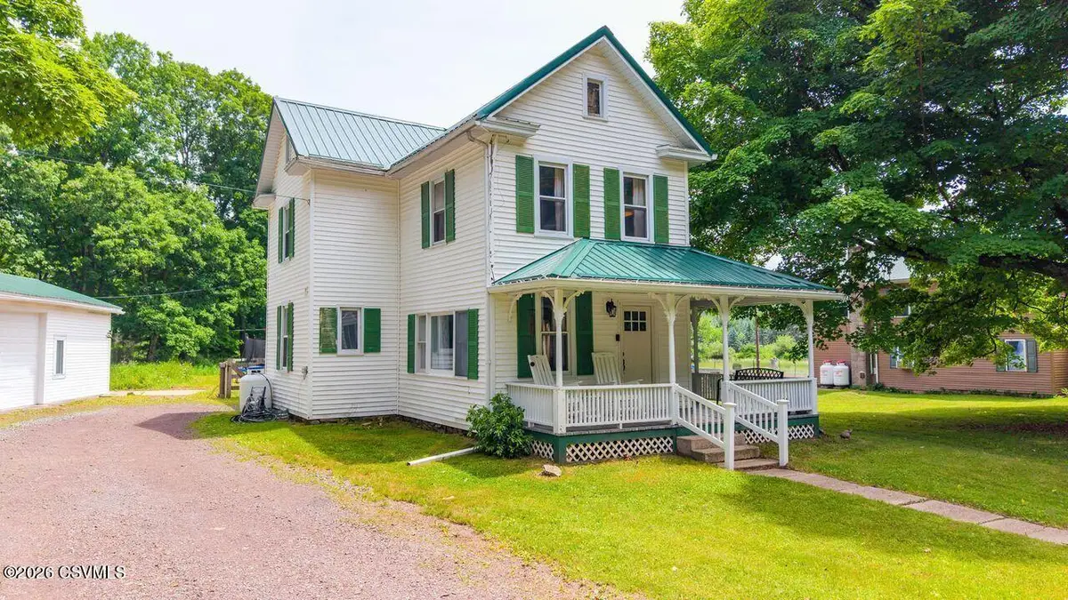 840 Central Road, Benton, PA 17814 - #1
