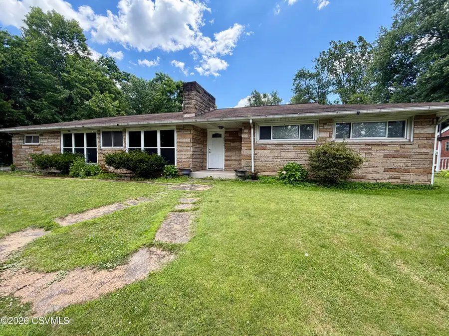 2894 Old Berwick Road, Bloomsburg, PA 17815 - #2