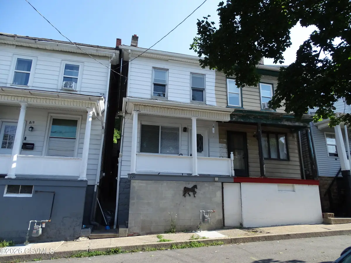 221 E Cameron Street, Shamokin, PA 17872 - #1
