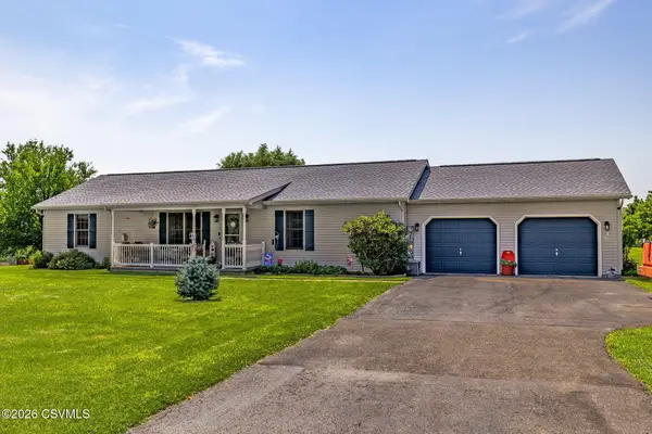 2111 Spruce Road, Sunbury, PA 17801