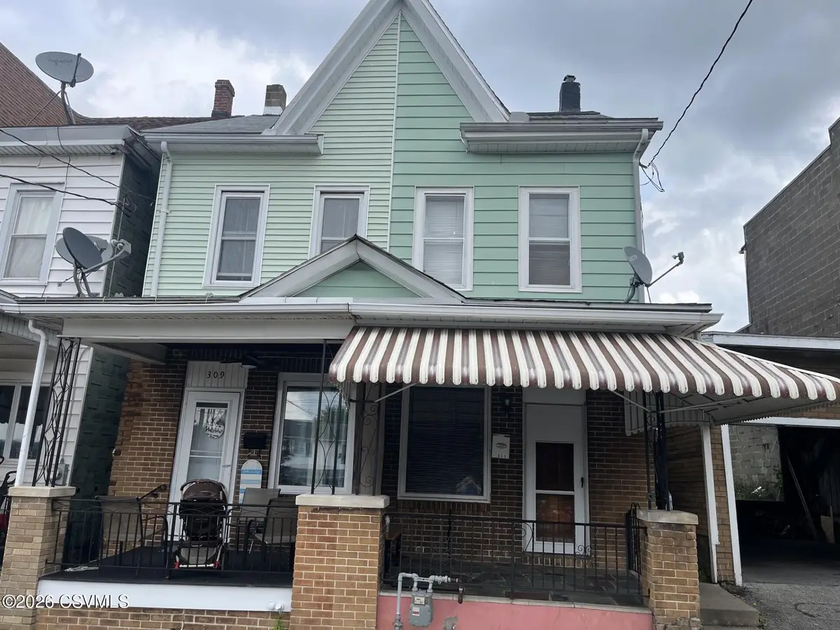311 S Market Street, Mount Carmel, PA 17851 - #1