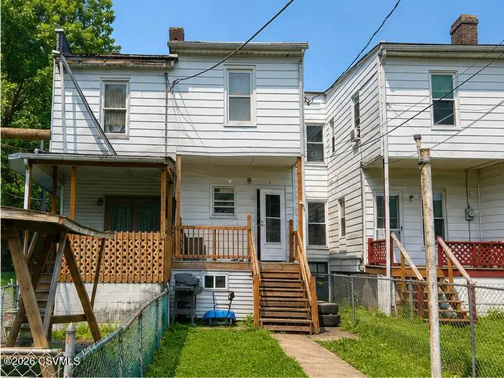 3 Eagle Avenue, Coal, PA 17866 - #3