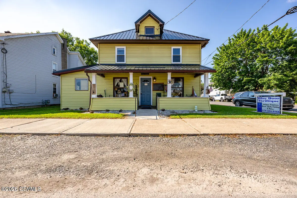 437 E 8th Street, Berwick, PA 18603 - #1
