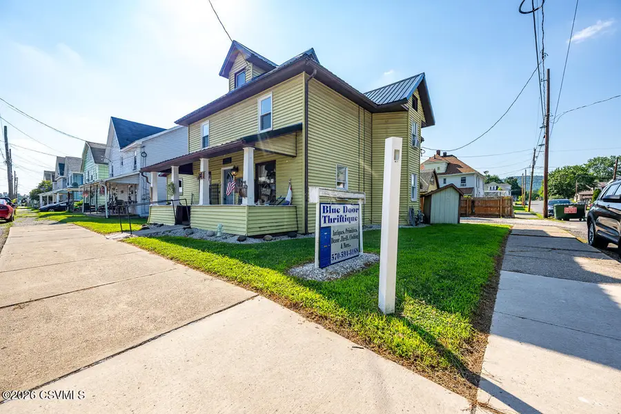 437 E 8th Street, Berwick, PA 18603 - #2